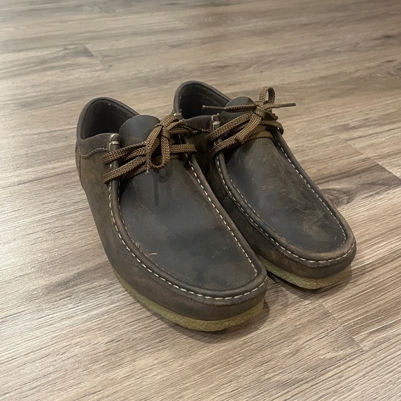 Clarks Other - Clarks Wallabee Boots
